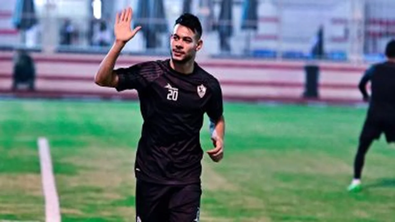 مدرب الزمالك يعلن انتقال دونجا للنجمة السعودى.. ويؤكد: لا نمتلك البديل